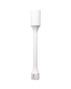 SUNEX 1/2" Dr. 22mm(7/8")/120 FT. LBS./160 Nm Extension Socket (White)