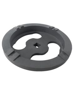 CTA1043 image(2) - CTA Manufacturing Mercedes Fuel Tank Lid Wrench