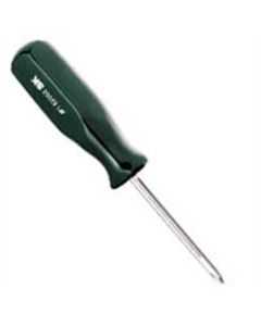 S K Hand Tools SCREWDRIVER PHILLIPS #1 1.61" SUREGRIP