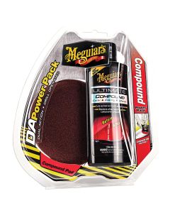 MEGG3501 image(0) - Meguiar's Automotive Da Powerpak - Compound