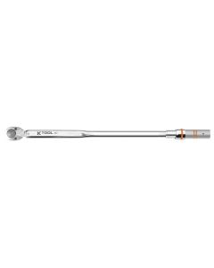 KTIXD4C600 image(0) - K Tool International Torque Wrench 3/4 Inch Drive 600 foot/Pounds.