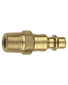 Amflo COUPLER NIPPLE 1/4" 1/4"NPTM