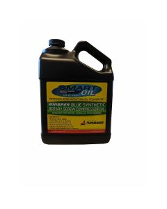 Emax Compressor Smart Oil - Rotary Screw Whisper Blue Synthetic - 1 Gal