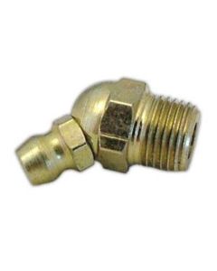 LING632 image(0) - Lincoln Lubrication FITTINGS, 1/8"-27 PIPE 45 DEG