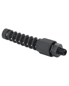LEGRP900500S image(1) - Legacy Manufacturing Reusable End Swivel - 1/2 in. Flexzillar Air Hose
