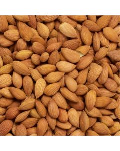 THS619793-186992 image(0) - Tender Heifer Snack Co. Roasted Almonds Snack Items