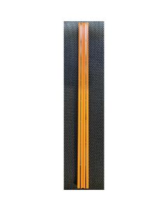 VIM Tools 8 Inch Orange Magrail - Single Slot