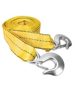 WLMW1823 image(1) - Performance Tool 2" x 30' Tow Strap w/ Hooks