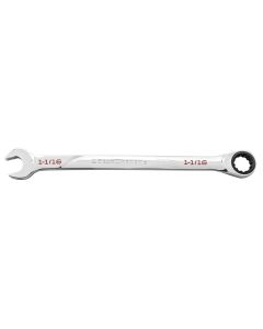 KDT86446 image(1) - GearWrench 1-1/16 Inch 120XP Universal Spline XL Ratcheting Combination Wrench