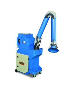 Baileigh 120V WELD FUME EXTRACTOR W/8INX10 ARM