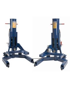 Omega 10 ton wheel lift system