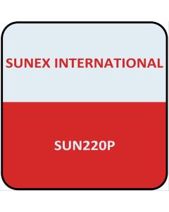 Sunex 1/2" Dr. 5/8" Male Pipe Plug Socket