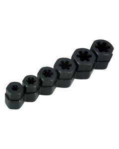 LIS19250 image(1) - Lisle BOLT NUT STUD REMOVER SET