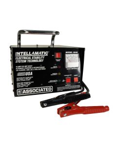 ASO9640 image(1) - Associated Charger,12V/40A Automatic Bench w/Override Switch