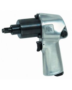 IRT212 image(1) - Ingersoll Rand 3/8 Inch Air Impact Wrench, Super Duty, 150 ft-lb Torque, Friction Ring Retainer, Pistol
