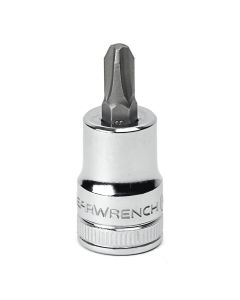 KDT80469 image(1) - GearWrench 3/8 Inch Drive Phillips Bit Socket No. 3
