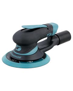DYBX62V image(0) - Dynabrade 6" (152mm) Dia. Vacuum-Ready Dynorbital Extreme Random Orbital Sander.3 hp, 12,000 RPM, 3/32" (2.5 mm) Dia. Orbit, Rear Exhaust, Hook-Face