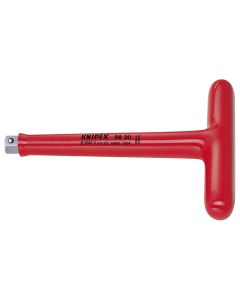 T-HANDLE-1,000V INSLTD-3/8IN DR