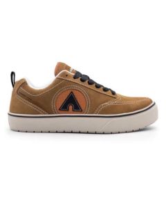 FSIAW7300-11D image(0) - Airwalk PHAT A LOW - Men's Low Top Shoe - CT|EH|SF|SR - Tobacco - Size: 11 - D - (Regular)