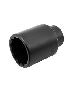 CTAA431 image(2) - CTA Manufacturing Axle Nut Socket - 34 mm x 12 Pt