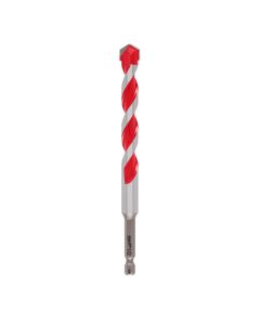 MLW48-20-9130 image(4) - Milwaukee Tool 1/2" x 4" x 6" SHOCKWAVE Impact Duty Carbide Hammer Drill Bits with POWER TIP - Bulk 25 PK