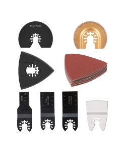 Titan 27 pc. Oscillating Accessory Kit