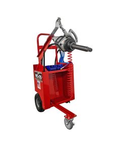 TSIWS-5 image(0) - Tire Service International TSI WS-5 Mobile Wheel Workstation