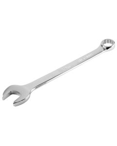 KTI41328 image(0) - K Tool International Wrench 7/8 Inch Combination Hi Polish 12 Point 15 Degree