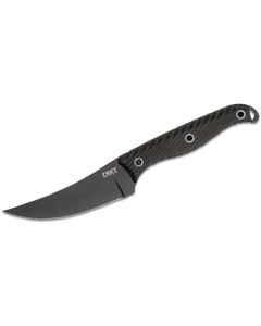 CRK2709 image(0) - CRKT (Columbia River Knife) Clever Girl Fixed Blade Tactical Knife- Black