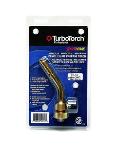 FPW0386-0860 image(0) - TurboTorch Extreme TP Torches, Tp-10 Turbotorch Pencil Flame