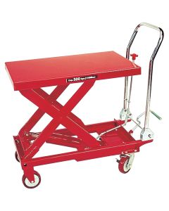 INT3904K50 image(0) - REPLACEMENT CASTOR FOR THE INT3904 HYDRAULIC TABLE