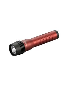 STL74776 image(1) - Streamlight Strion LED HL Rechargeable Flashlight without Charger- Red