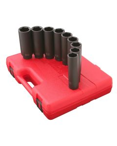SUN2851 image(0) - SUNEX 12-Piece 1/2 in. Drive Extension Long