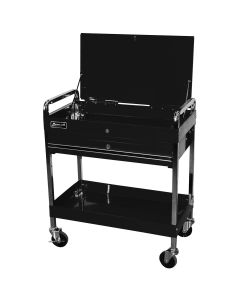 Homak Manufacturing 32 in. Prof Service Cart