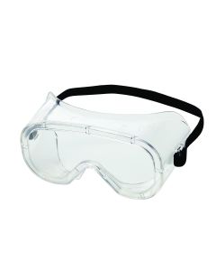 Sellstrom Sellstrom - Safety Goggle - Advantage Series - Clear Lens -Anti-Fog - Non-Vent