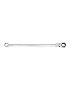 GearWrench 21mm 72-Tooth XL GearBox Flex Head Double Box Ratcheting Wrench