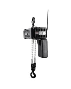 JET104013 image(0) - Jet Tools 1/4-Ton Electric Chain Hoist 1-Phase 20' Lift -BLVS025-020