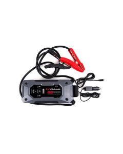 SCUSL1651 image(0) - Schumacher Electric SL1651 Rugged 2000A 12V Lithium Ion Jump Starter and Portable Power Pack, 3 in 1 - Grey
