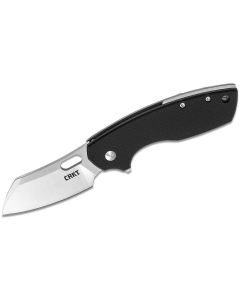 CRK5315G image(0) - CRKT (Columbia River Knife) Pilar Large Frame Lock Folding EDC Pocket Knife- Black