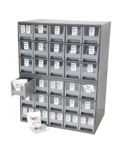 Dill Air Controls TPMS CABINET - 2 TIER