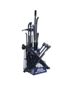 KEN36045 image(1) - Ken-tool 20PC Deluxe Tire & Wheel Service Center