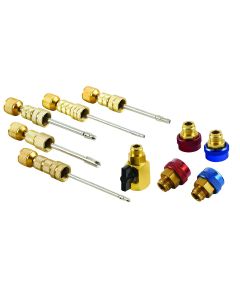 CPSTLVC5 image(0) - CPS A/C Valve Core Removal Tool Kit