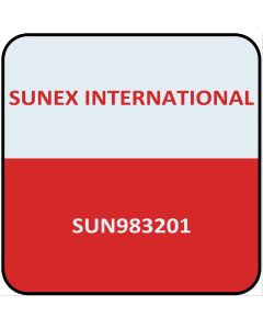 SUN983201 image(0) - Sunex 3/16"x4" nutdriver
