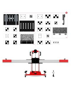 Autel ADAS Lane Departure Warning 2.0 Package : LDW Calibration Pack incl. Stand, Frame, Targets, Patterns and ADAS Software