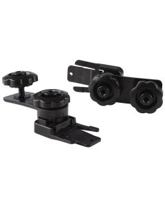 Sellstrom Sellstrom - Visor Hard Hat Adapter - Universal Slotted - Dielectric