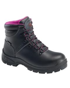FSIA8674-8.5M image(0) - Avenger Builder Series - Women's Boots - Soft Toe - EH|SR - Black/Black - Size: 8.5M