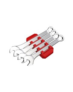 EZRFWR4-R image(0) - E-Z Red EZ Red Magnetic Flexible Wrench Holder-Red
