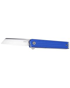 CRK7083 image(0) - CRKT (Columbia River Knife) 7083 CEO Microflipper Sheepsfoot