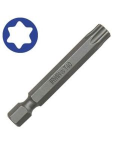 IRWIWAF22TX20B5 image(0) - Irwin Industrial T20 Power Bit x 1- 15/16 in.
