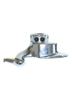 COR801252083 image(0) - Corghi Short Stainless Steel Mount / Demount Head